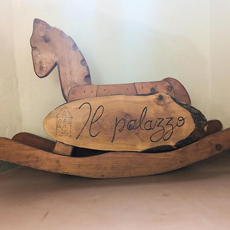 Hotel Il Palazzo, Le Fornaci Sassetta Esterno foto