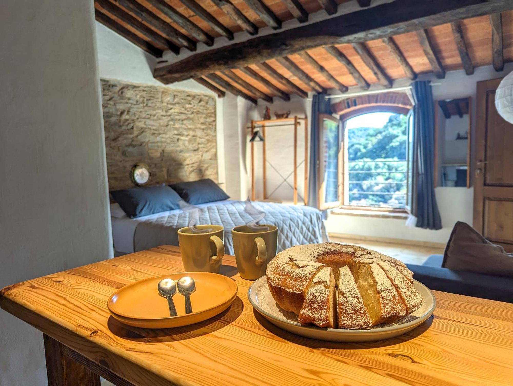 Hotel Il Palazzo, Le Fornaci Sassetta Esterno foto