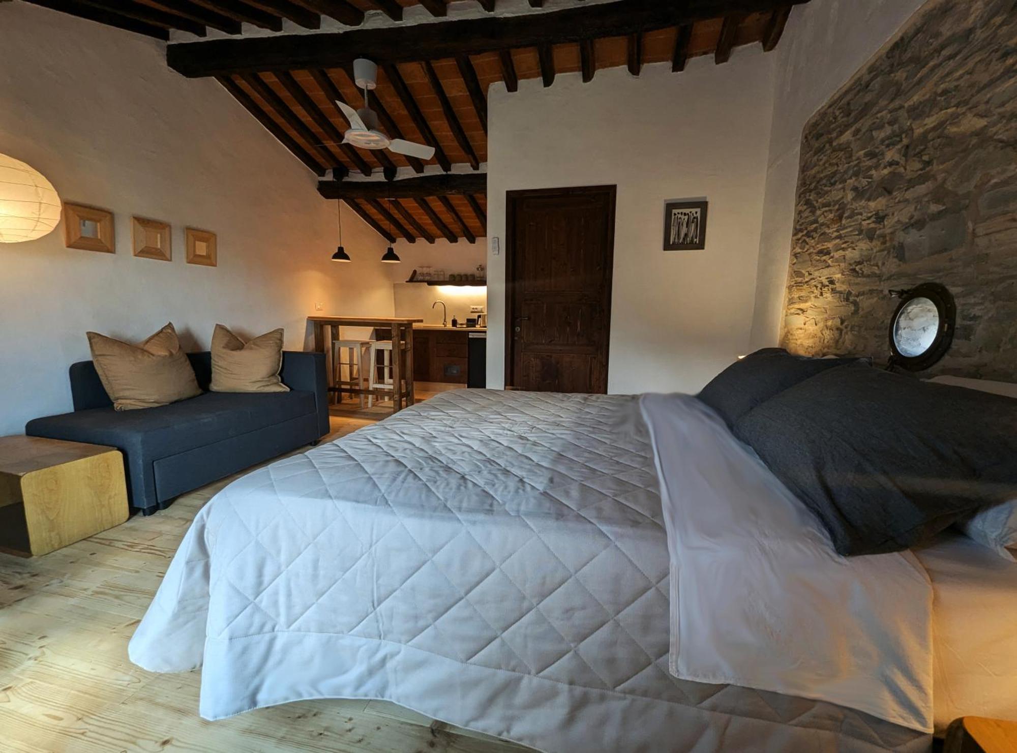 Hotel Il Palazzo, Le Fornaci Sassetta Esterno foto