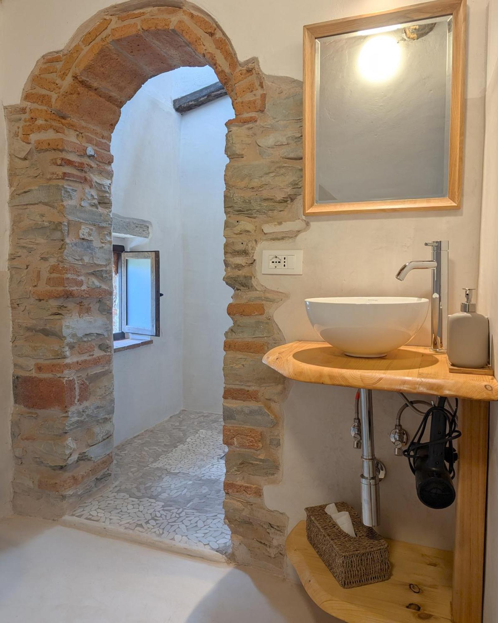 Hotel Il Palazzo, Le Fornaci Sassetta Esterno foto