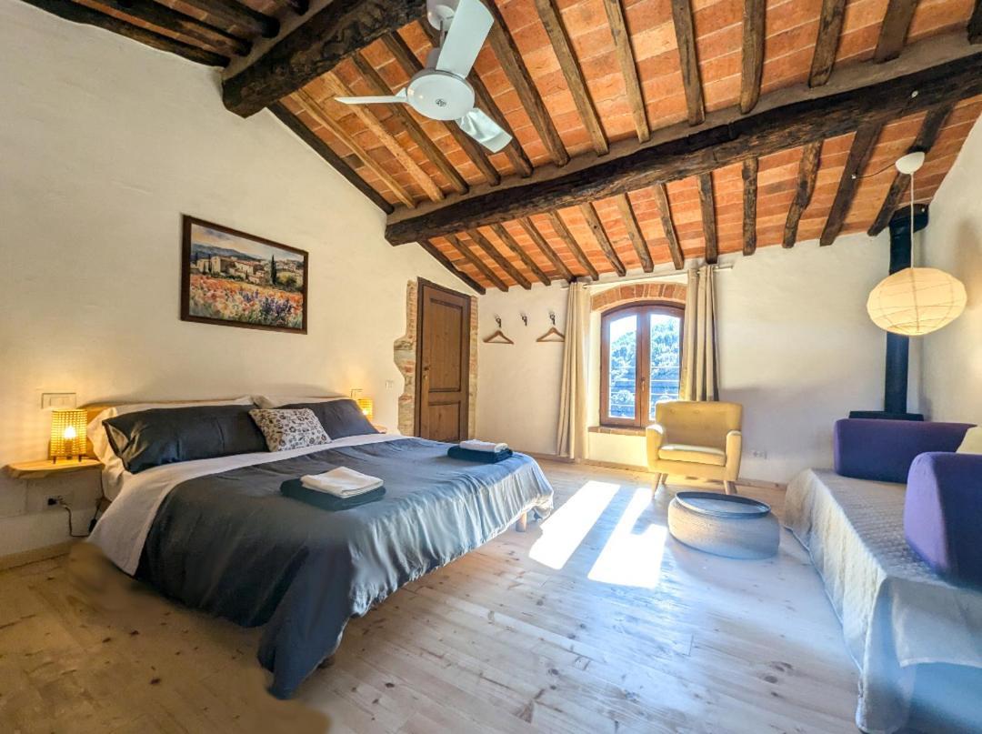 Hotel Il Palazzo, Le Fornaci Sassetta Esterno foto