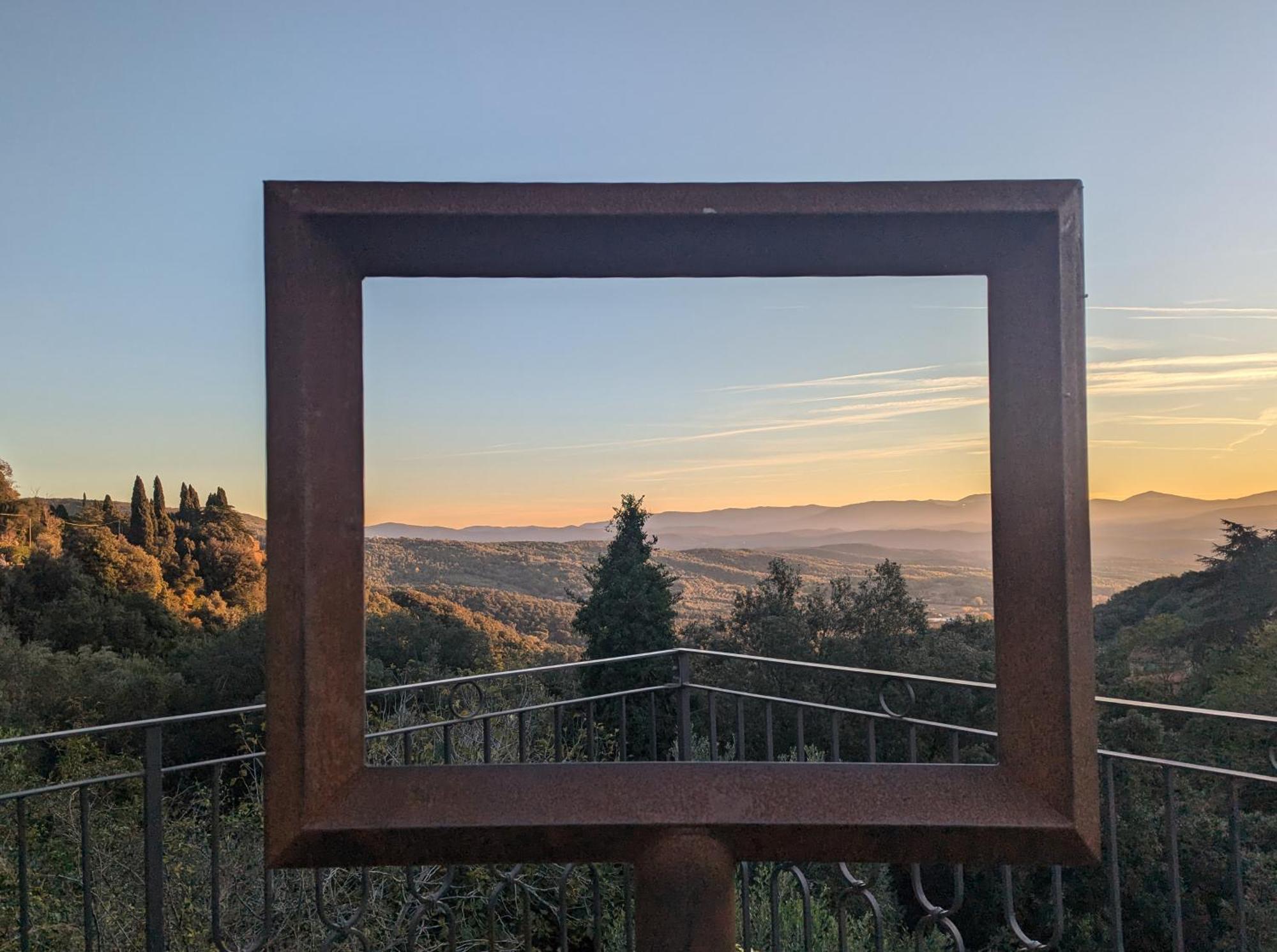 Hotel Il Palazzo, Le Fornaci Sassetta Esterno foto