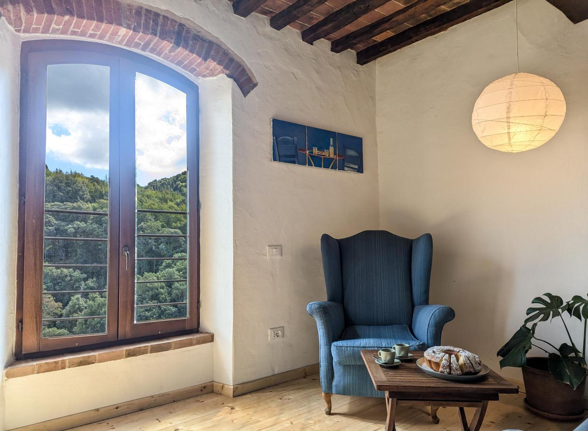 Hotel Il Palazzo, Le Fornaci Sassetta Esterno foto