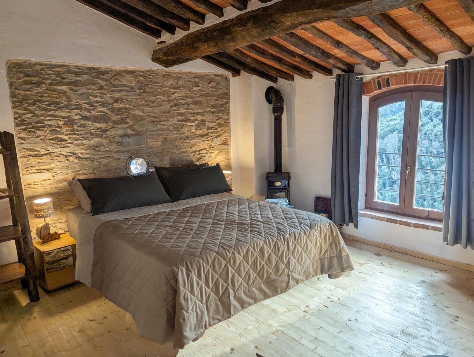 Hotel Il Palazzo, Le Fornaci Sassetta Esterno foto