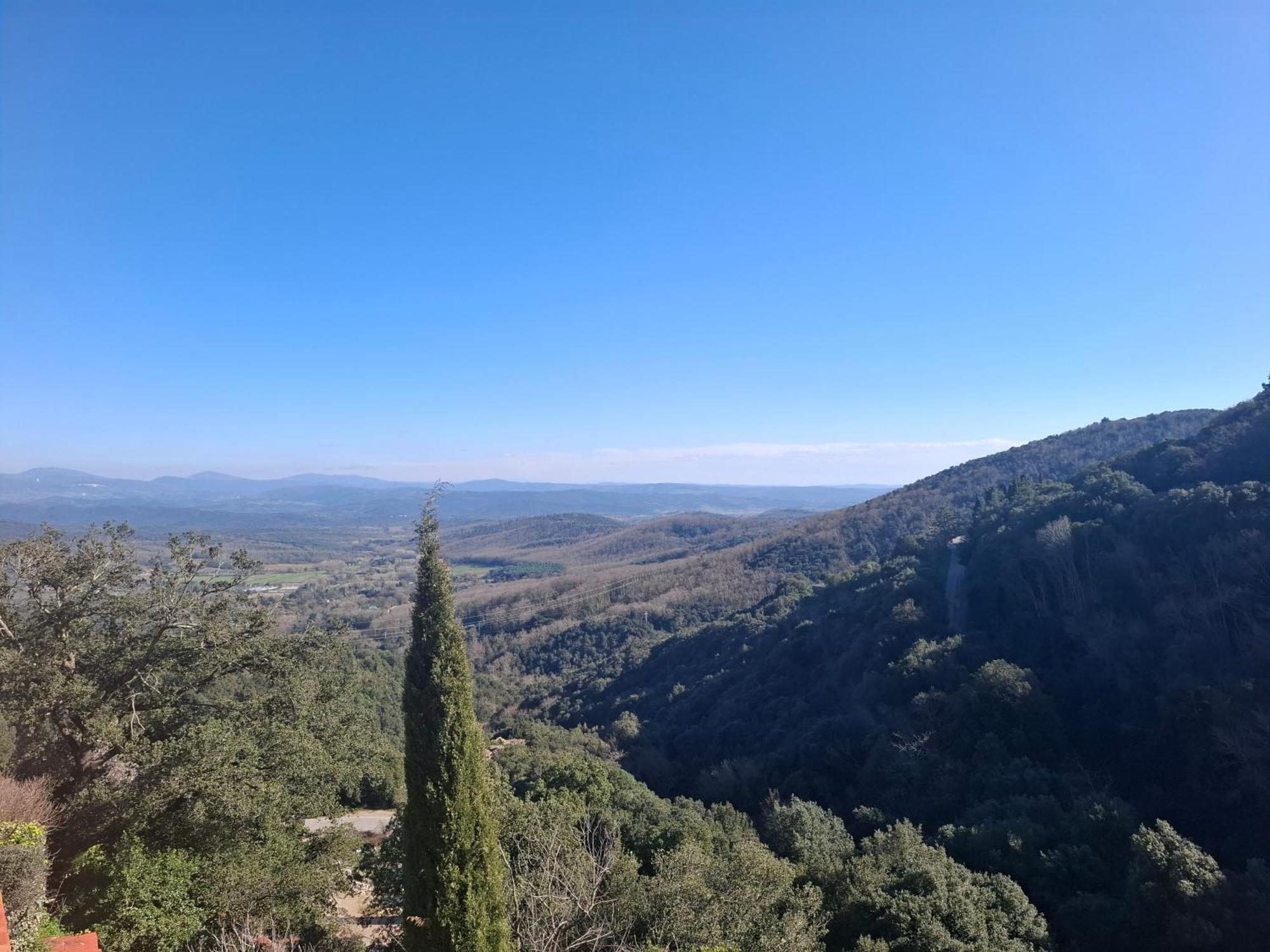 Hotel Il Palazzo, Le Fornaci Sassetta Esterno foto